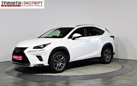 Lexus NX I, 2020 год, 3 797 000 рублей, 1 фотография