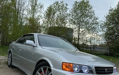 Toyota Chaser VI, 1997 год, 1 400 000 рублей, 1 фотография