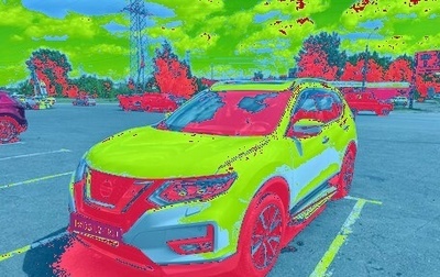 Nissan X-Trail, 2018 год, 2 298 000 рублей, 1 фотография