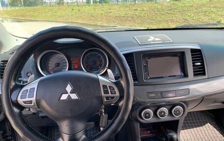 Mitsubishi Lancer IX, 2008 год, 1 050 000 рублей, 22 фотография