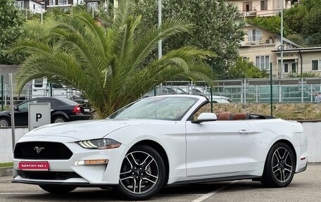 Ford Mustang VI рестайлинг, 2021 год, 3 550 000 рублей, 1 фотография