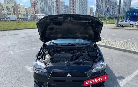 Mitsubishi Lancer IX, 2008 год, 1 050 000 рублей, 23 фотография