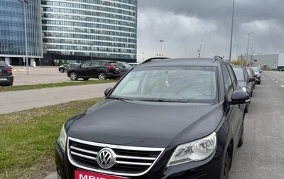 Volkswagen Tiguan I, 2010 год, 990 000 рублей, 1 фотография