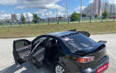 Mitsubishi Lancer IX, 2008 год, 1 050 000 рублей, 21 фотография