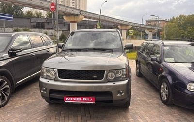 Land Rover Range Rover Sport I рестайлинг, 2011 год, 1 560 000 рублей, 1 фотография
