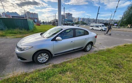 Renault Fluence I, 2013 год, 3 фотография