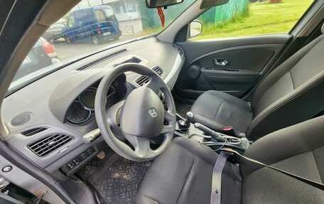 Renault Fluence I, 2013 год, 9 фотография