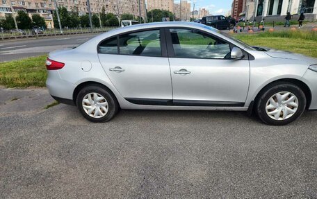 Renault Fluence I, 2013 год, 5 фотография