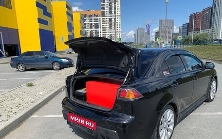 Mitsubishi Lancer IX, 2008 год, 1 050 000 рублей, 26 фотография