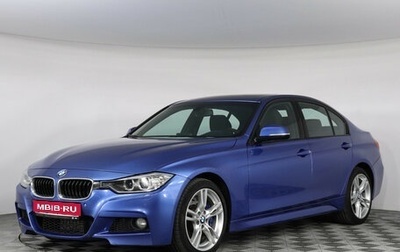BMW 3 серия, 2012 год, 2 190 000 рублей, 1 фотография