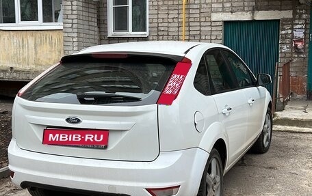 Ford Focus II рестайлинг, 2010 год, 665 000 рублей, 1 фотография