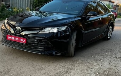 Toyota Camry, 2018 год, 1 100 000 рублей, 1 фотография