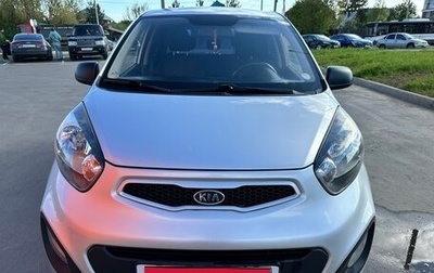 KIA Picanto II, 2011 год, 695 000 рублей, 1 фотография