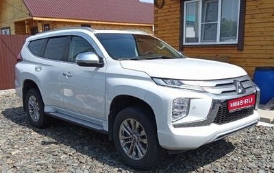 Mitsubishi Pajero Sport III рестайлинг, 2020 год, 4 450 000 рублей, 1 фотография