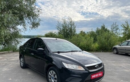 Ford Focus II рестайлинг, 2010 год, 550 000 рублей, 1 фотография