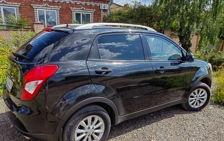 SsangYong Actyon II рестайлинг, 2014 год, 1 100 000 рублей, 3 фотография