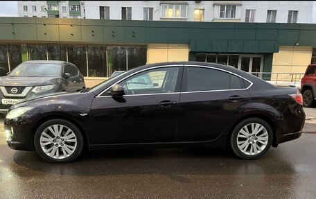 Mazda 6, 2008 год, 730 000 рублей, 5 фотография