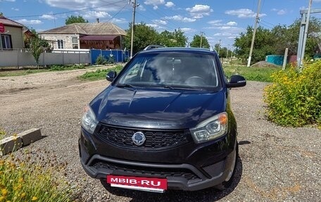 SsangYong Actyon II рестайлинг, 2014 год, 1 100 000 рублей, 4 фотография