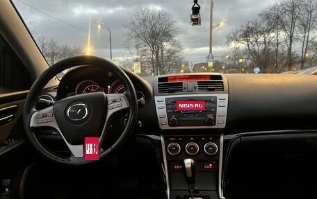 Mazda 6, 2008 год, 730 000 рублей, 9 фотография
