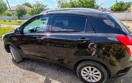 SsangYong Actyon II рестайлинг, 2014 год, 1 100 000 рублей, 6 фотография