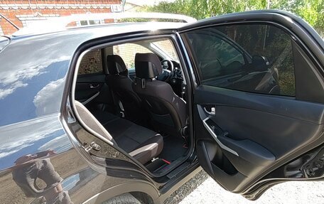 SsangYong Actyon II рестайлинг, 2014 год, 1 100 000 рублей, 11 фотография