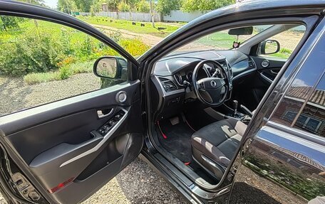 SsangYong Actyon II рестайлинг, 2014 год, 1 100 000 рублей, 7 фотография