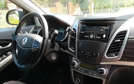 SsangYong Actyon II рестайлинг, 2014 год, 1 100 000 рублей, 13 фотография
