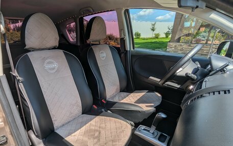 Nissan Note II рестайлинг, 2013 год, 770 000 рублей, 8 фотография