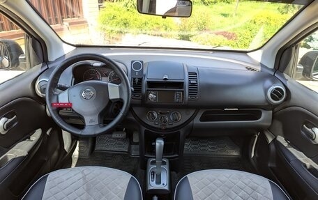 Nissan Note II рестайлинг, 2013 год, 770 000 рублей, 7 фотография