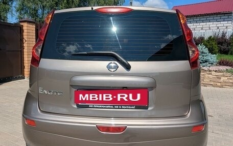 Nissan Note II рестайлинг, 2013 год, 770 000 рублей, 6 фотография