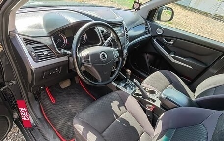 SsangYong Actyon II рестайлинг, 2014 год, 1 100 000 рублей, 8 фотография