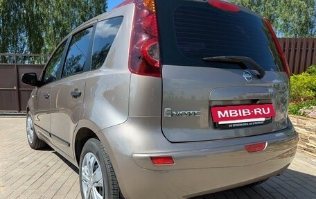 Nissan Note II рестайлинг, 2013 год, 770 000 рублей, 5 фотография