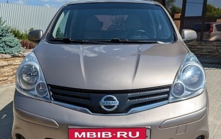 Nissan Note II рестайлинг, 2013 год, 770 000 рублей, 3 фотография
