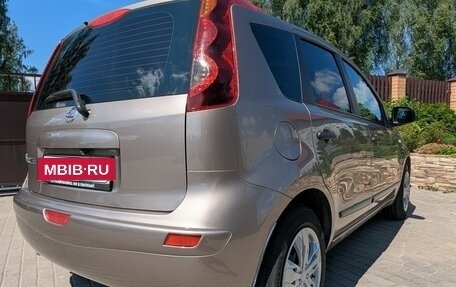 Nissan Note II рестайлинг, 2013 год, 770 000 рублей, 4 фотография