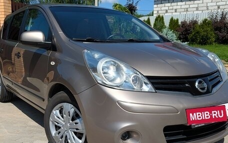 Nissan Note II рестайлинг, 2013 год, 770 000 рублей, 2 фотография