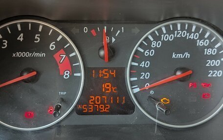 Nissan Note II рестайлинг, 2013 год, 770 000 рублей, 14 фотография