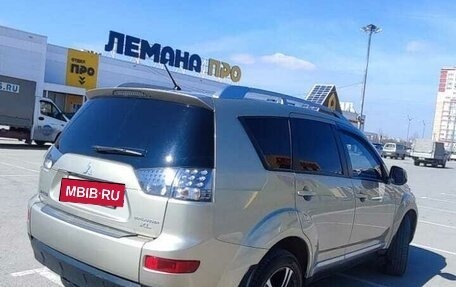 Mitsubishi Outlander III рестайлинг 3, 2008 год, 1 150 000 рублей, 5 фотография
