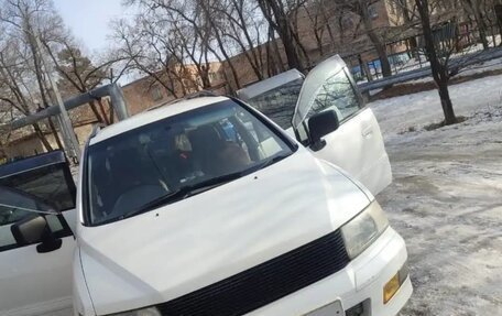 Mitsubishi Chariot III, 1995 год, 220 000 рублей, 4 фотография