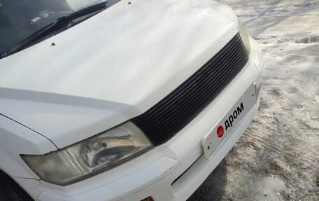 Mitsubishi Chariot III, 1995 год, 220 000 рублей, 9 фотография