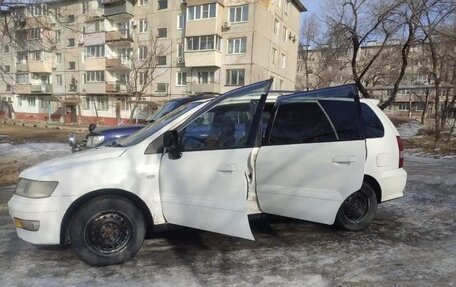 Mitsubishi Chariot III, 1995 год, 220 000 рублей, 10 фотография