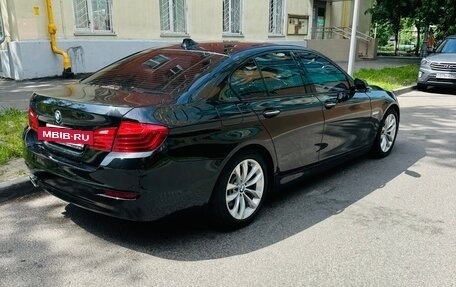 BMW 5 серия, 2016 год, 2 180 000 рублей, 2 фотография