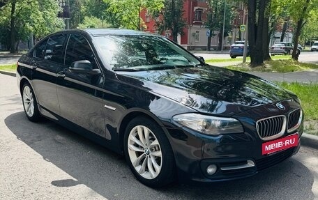 BMW 5 серия, 2016 год, 2 180 000 рублей, 5 фотография
