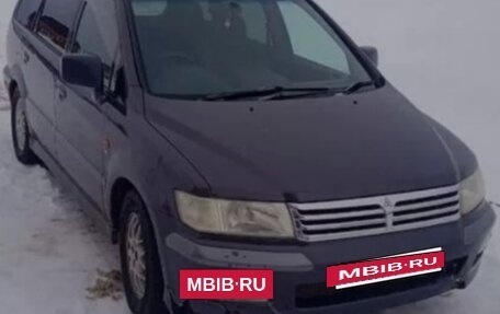 Mitsubishi Chariot III, 1999 год, 280 000 рублей, 3 фотография