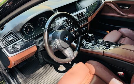 BMW 5 серия, 2016 год, 2 180 000 рублей, 8 фотография