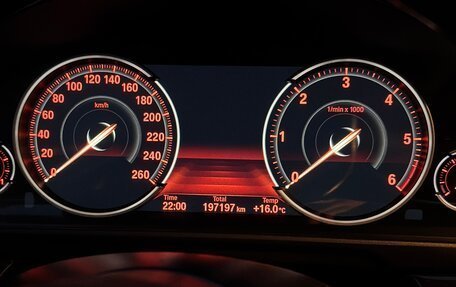 BMW 5 серия, 2016 год, 2 180 000 рублей, 9 фотография