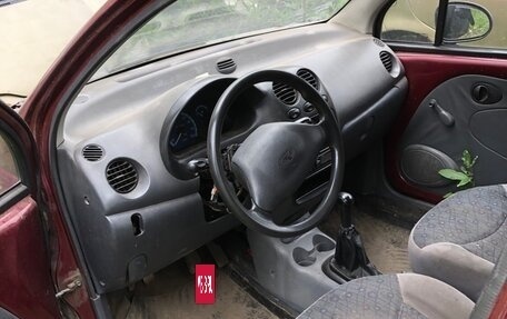 Daewoo Matiz I, 2010 год, 85 000 рублей, 4 фотография