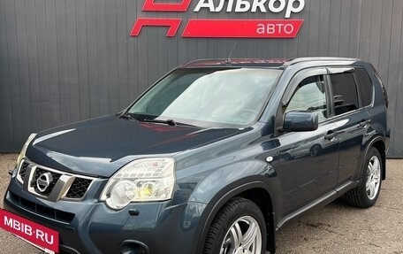 Nissan X-Trail, 2011 год, 1 299 000 рублей, 2 фотография