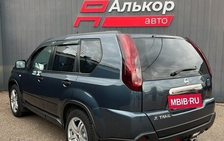Nissan X-Trail, 2011 год, 1 299 000 рублей, 4 фотография
