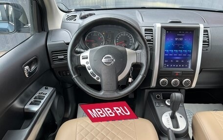 Nissan X-Trail, 2011 год, 1 299 000 рублей, 12 фотография