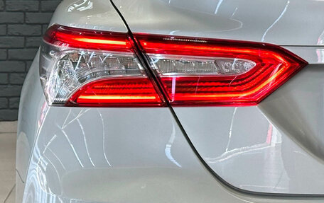 Toyota Camry, 2019 год, 3 367 000 рублей, 8 фотография